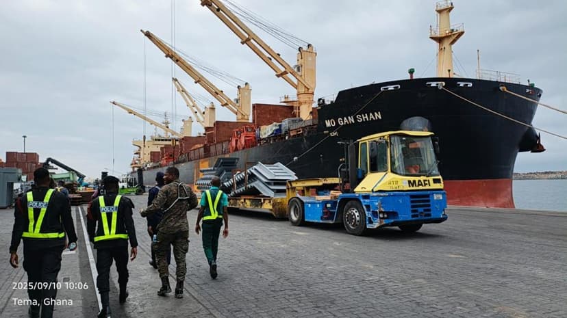 Container Operations